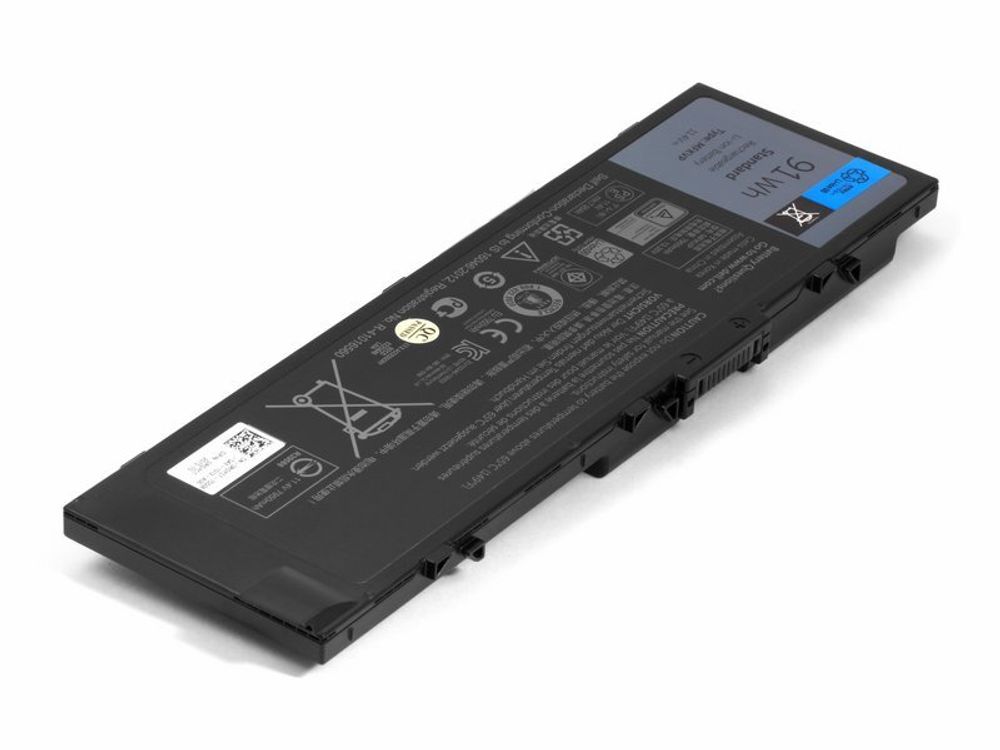 Аккумулятор для ноутбука Dell Precision M7510 GR5D3, MFKVP