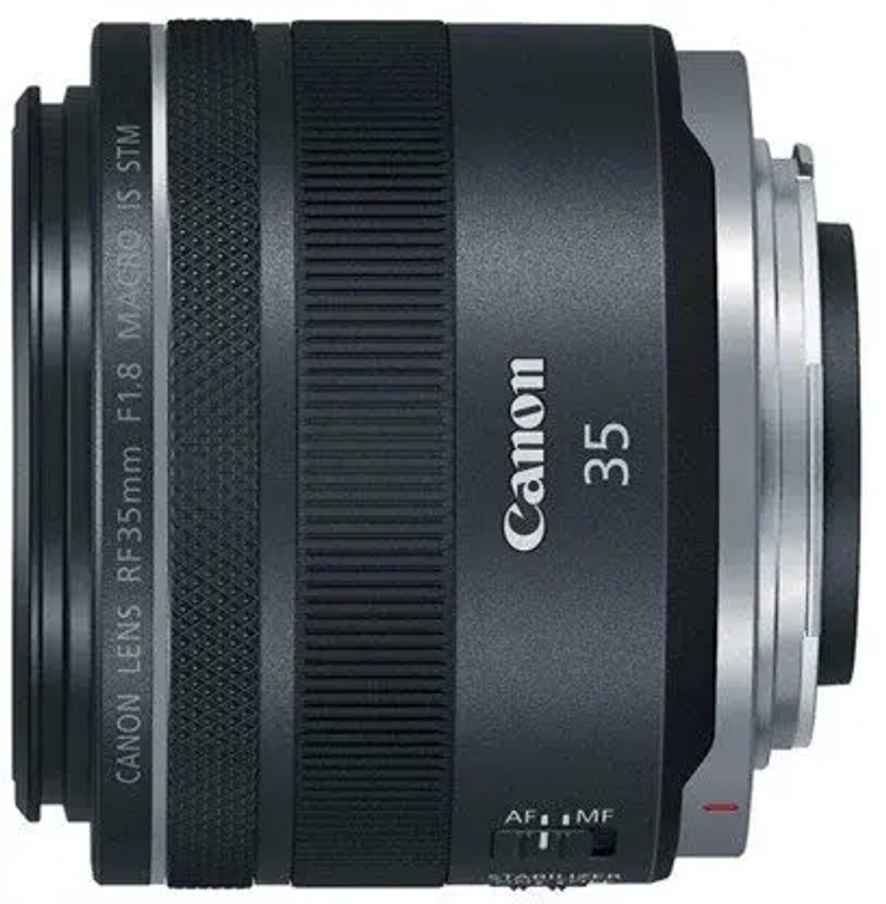 Объектив Canon RF 35mm f/1,8 MACRO IS STM