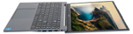 Ноутбук HORIZONT H-Book 15 IPK1 Gray (T74E4WG)