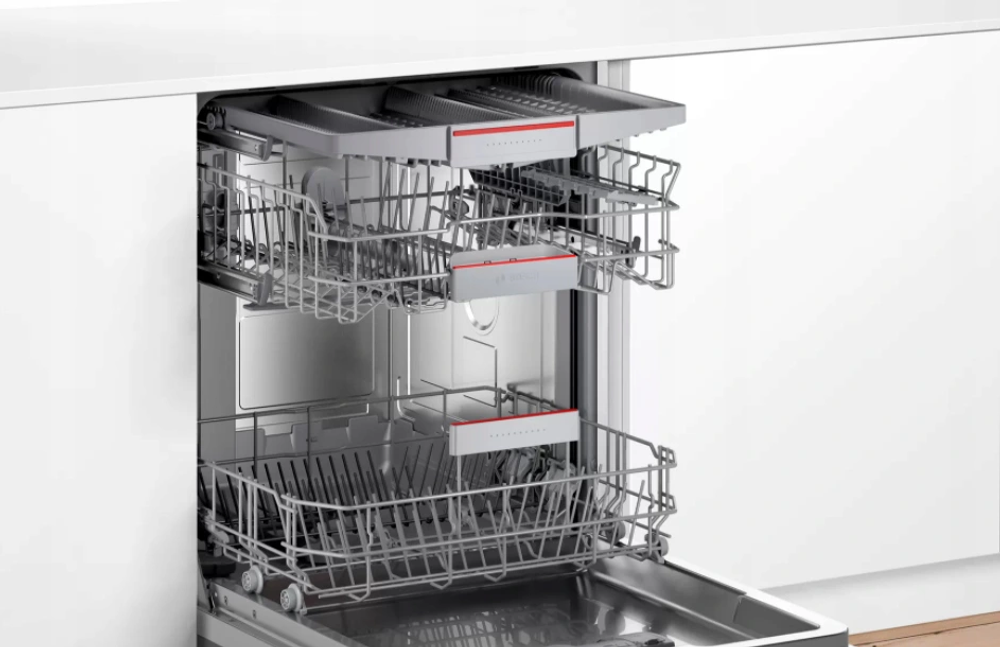 Встраиваемая посудомоечная машина Bosch SMV4EVX10E