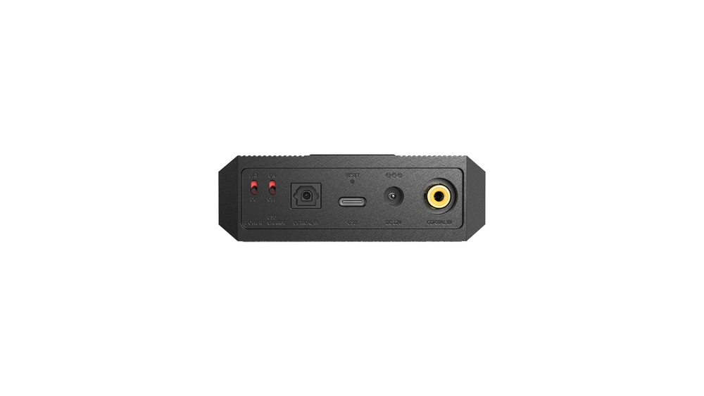 Усилитель для наушников FiiO Q7, черный
