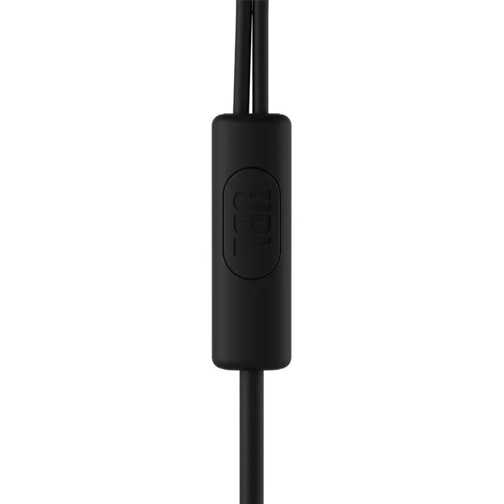 Проводные наушники JBL C100SI Black