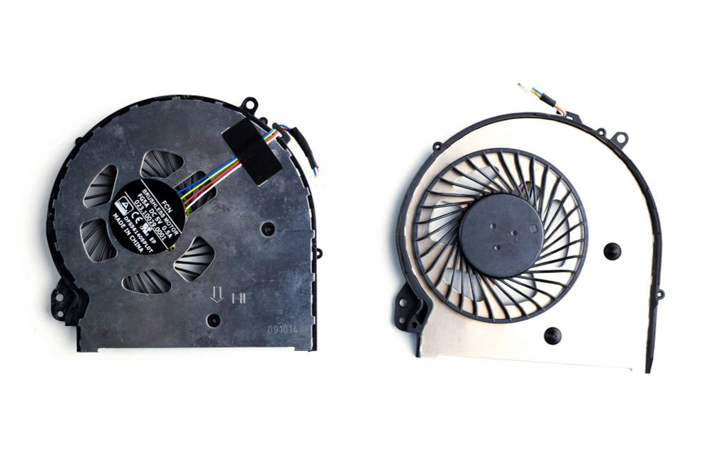 Кулер для ноутбука Asus GL752VL left DFS2004058I0T