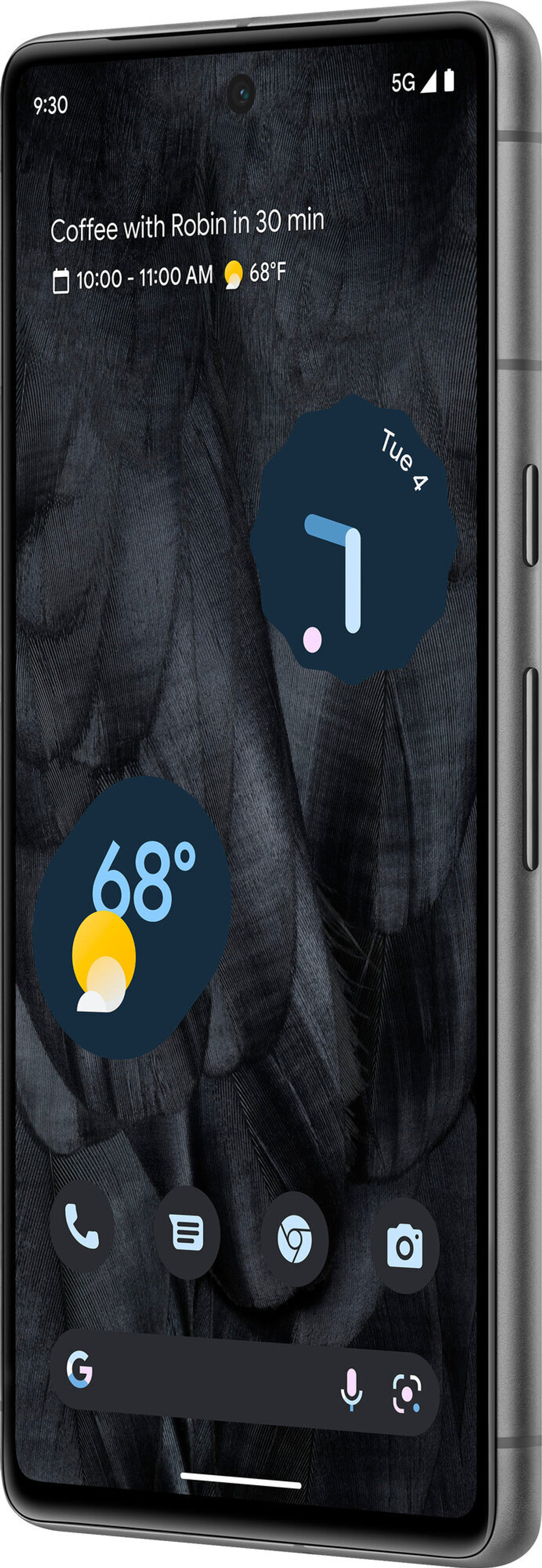 Смартфон Google Pixel 7 8/128 ГБ Черный (JP)