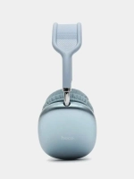 Наушники беспроводные Hoco W35 Air полноразмерные,TWS, Bluetooth 5.3, Голубые