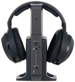 Беспроводные наушники Sennheiser RS 175-U Black