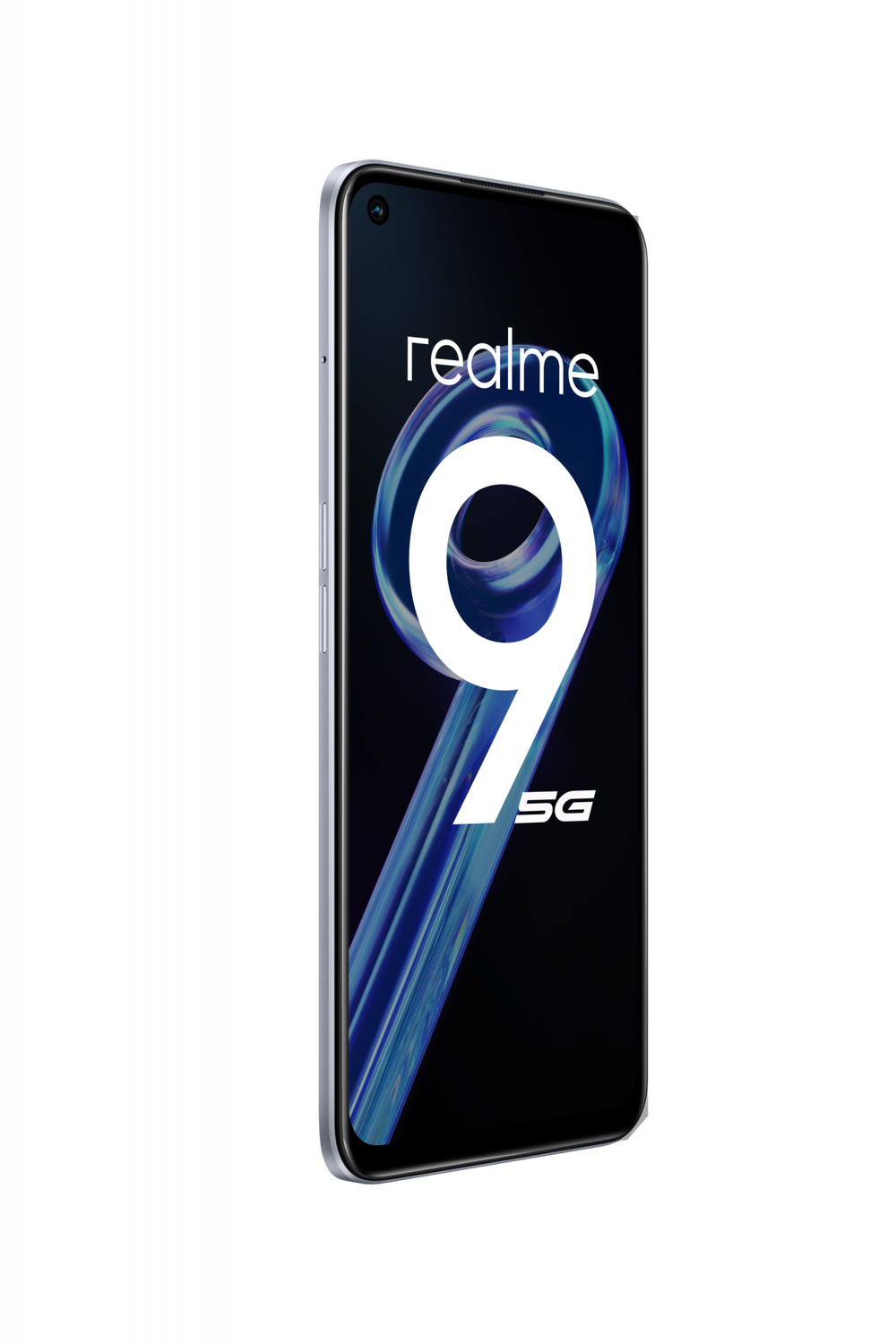 Смартфон Realme 9 5G 4/128GB Stargaze white (RMX3474)