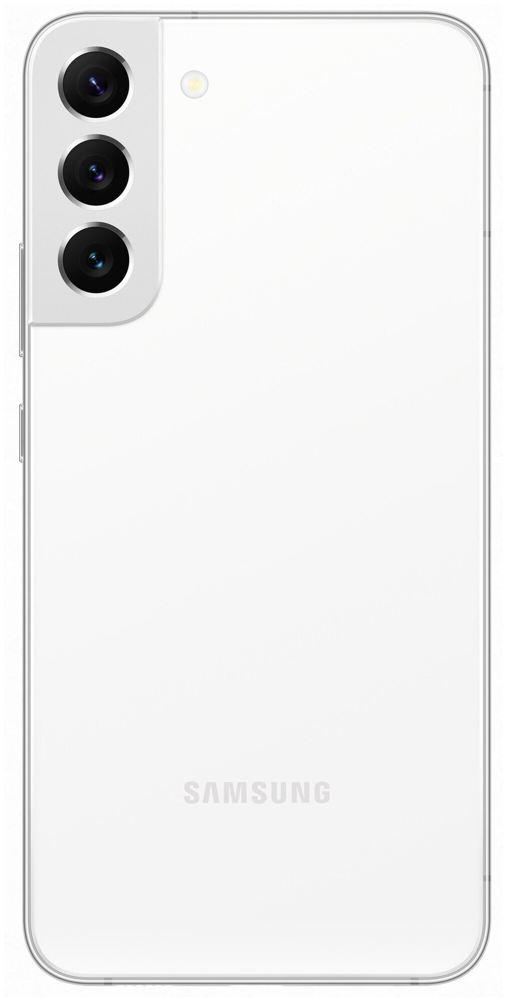 Смартфон Samsung Galaxy S22 8/256 GB Dual Nano SIM белый (Phantom)
