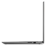 Ноутбук Lenovo IP 3 15IAU7 15.6", IPS FHD, i3-1215U, 8 Gb, 256 Gb, No OS, 82RK00YVRK, grey