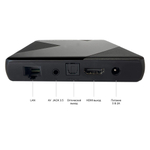 Смарт-приставка Gold Master GoldMaster GM I-925 4/32GB 4/32 черный