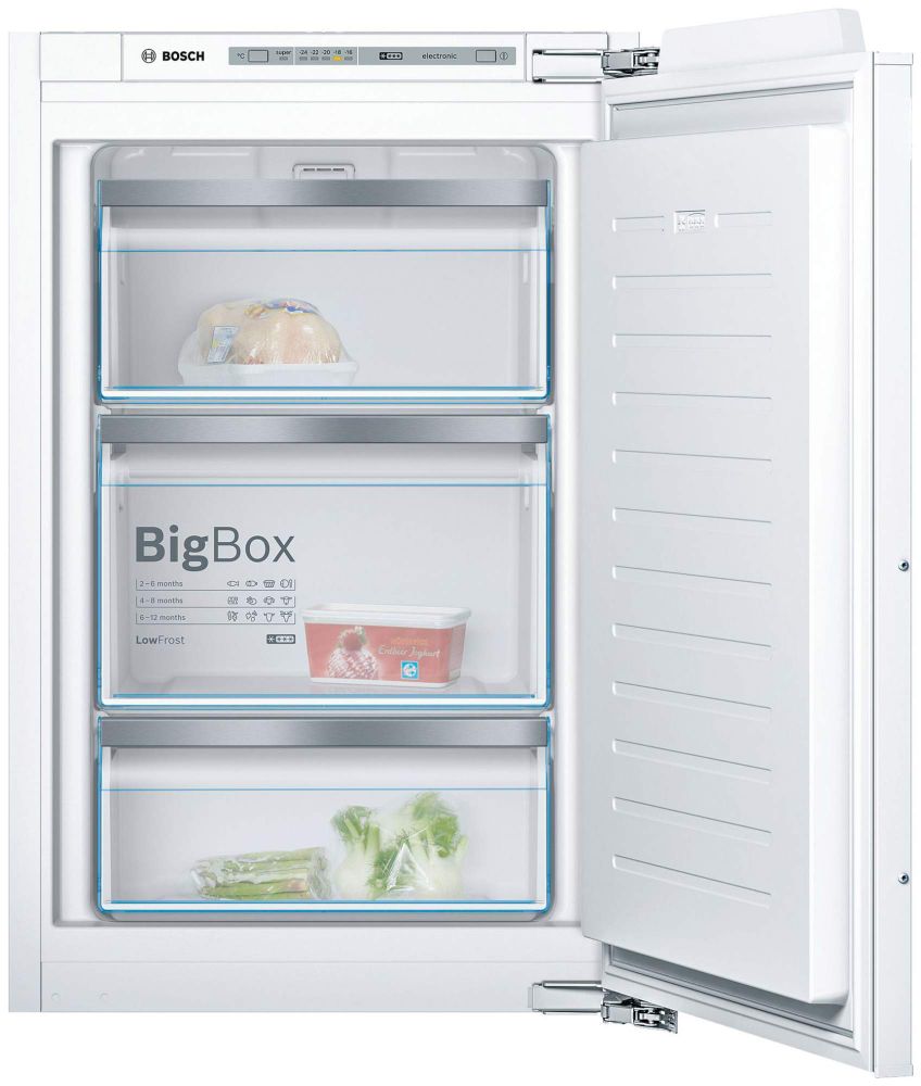 Встраиваемая морозильная камера Bosch GIV 21 AF 20 R White