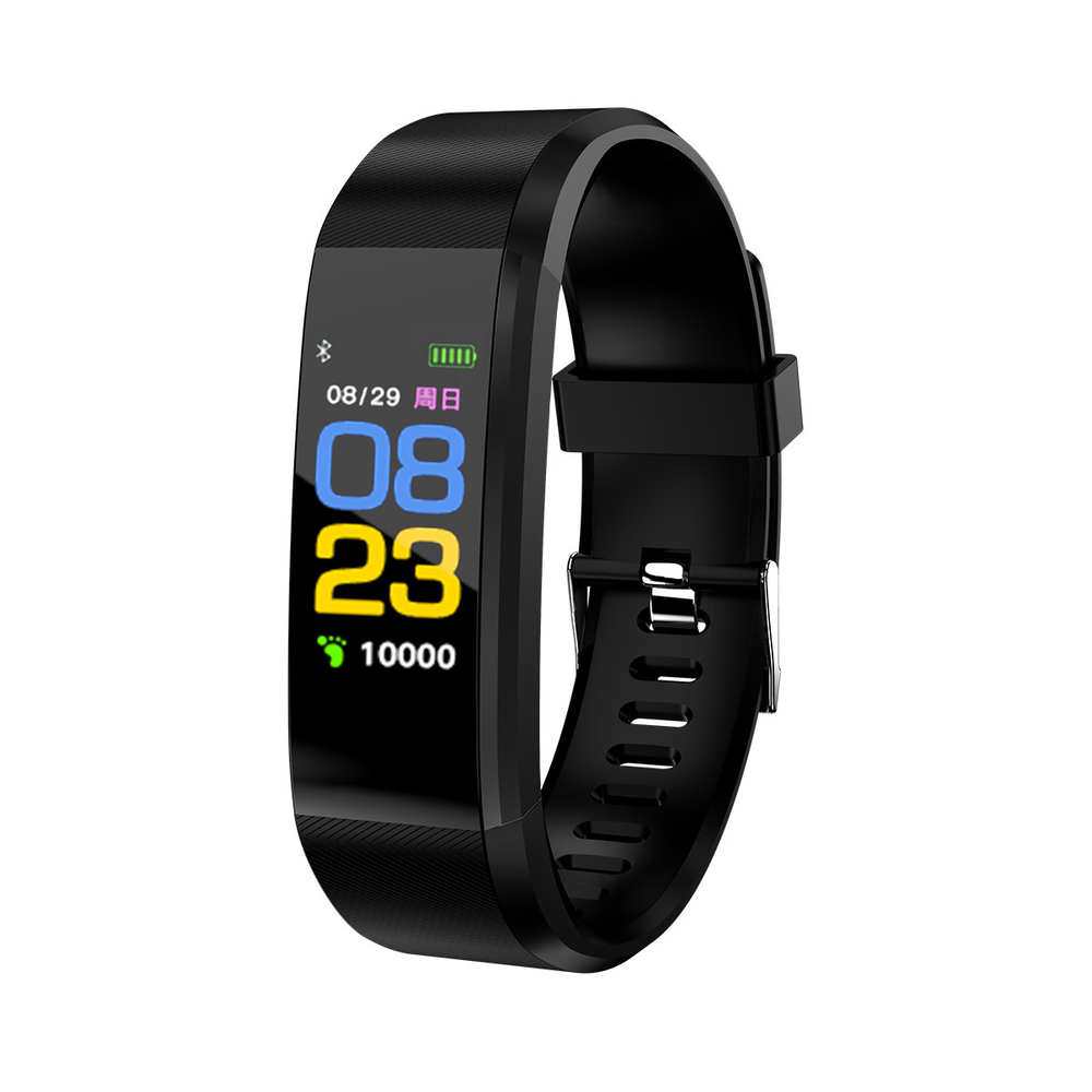 Смарт браслет Fit One Black