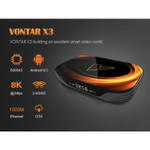 Смарт-приставка Vontar X3 4/32GB Black