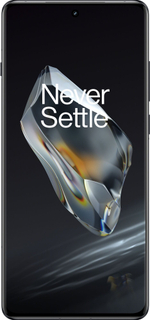 Смартфон OnePlus 12 16/512 GB Global Dual Nano SIM черный