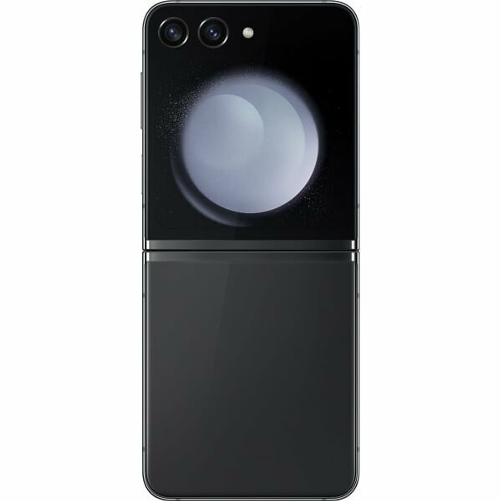 Смартфон Samsung Galaxy Z Flip5 5G 8/256Gb Graphite (SM-F731BZAGCAU)