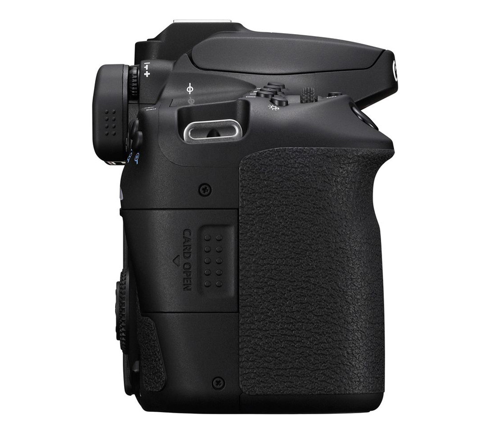 Фотоаппарат зеркальный Canon EOS 90D Body Black