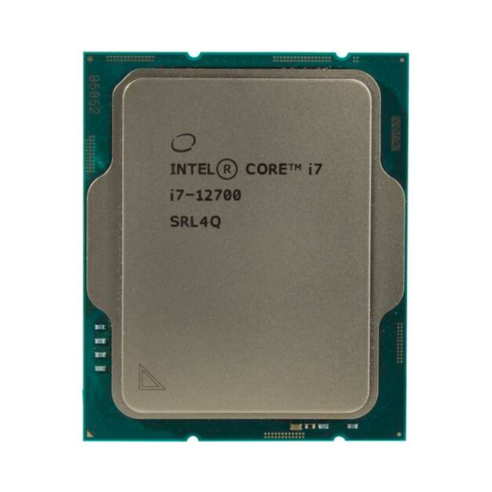 Процессор Intel Core i7 12700 OEM