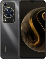Смартфон Huawei nova Y72 8/128GB Black