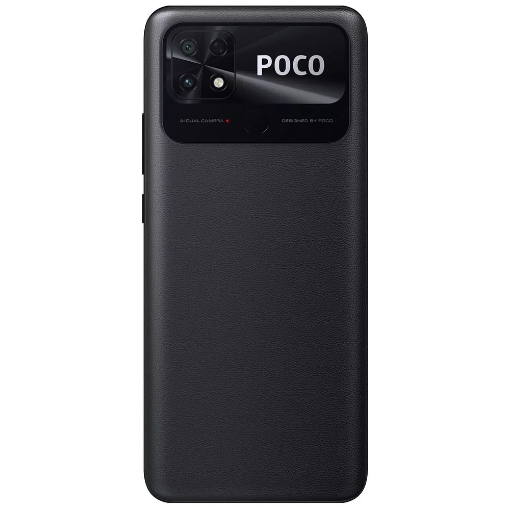 Смартфон POCO C40 3/32Gb Black