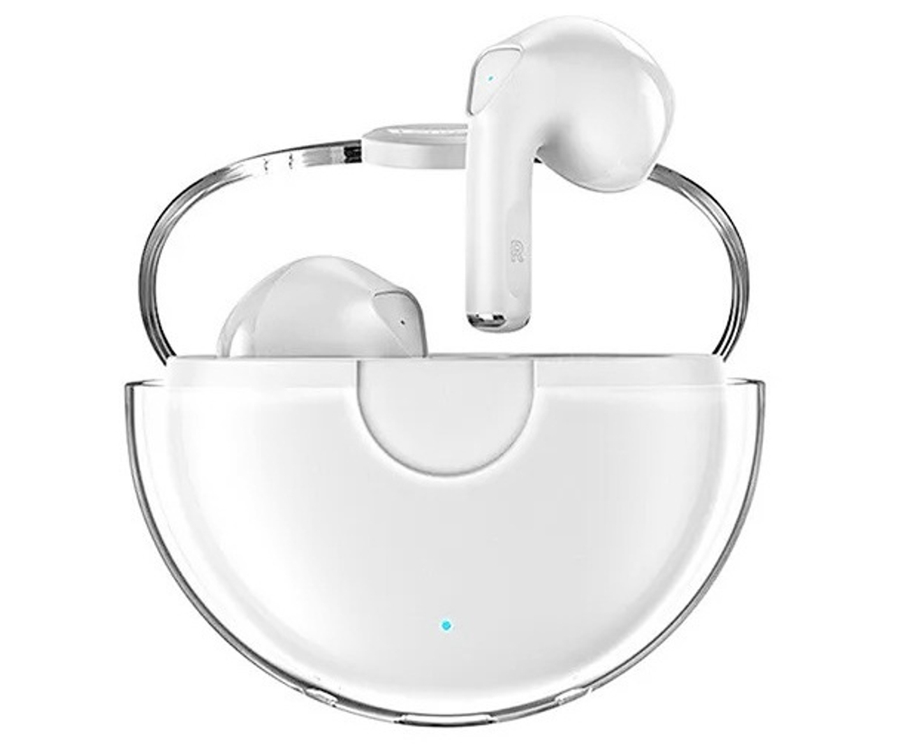 Наушники Lenovo LP80 Live Pods TWS White