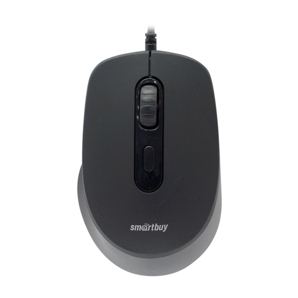 Мышь SmartBuy One 265 Black (SBM-265-K)