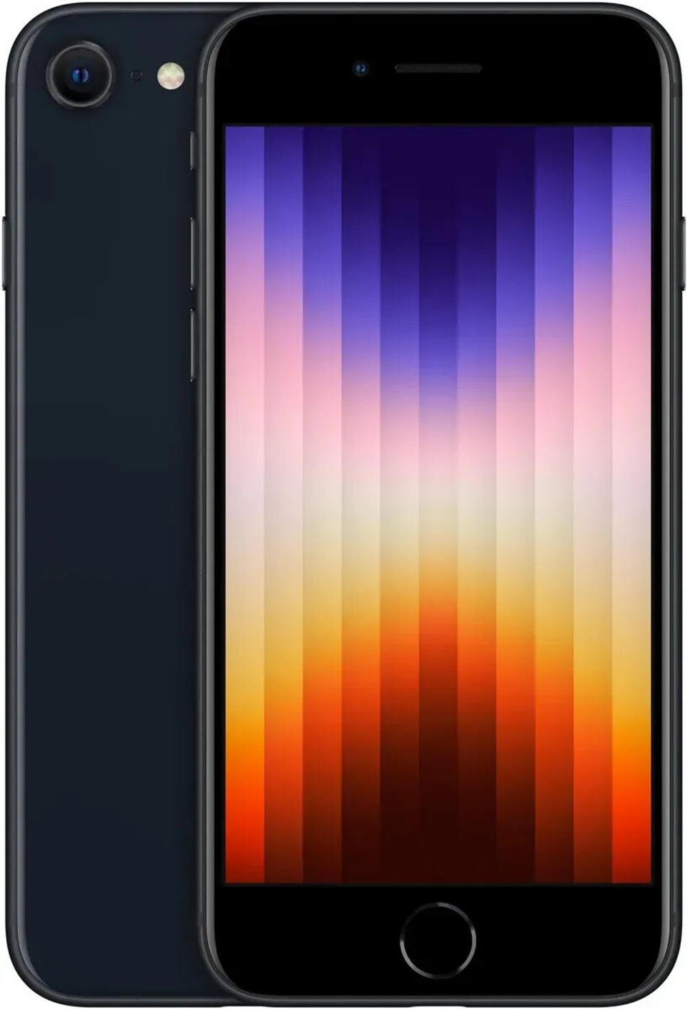 Смартфон Apple iPhone SE (2022) 64GB Midnight