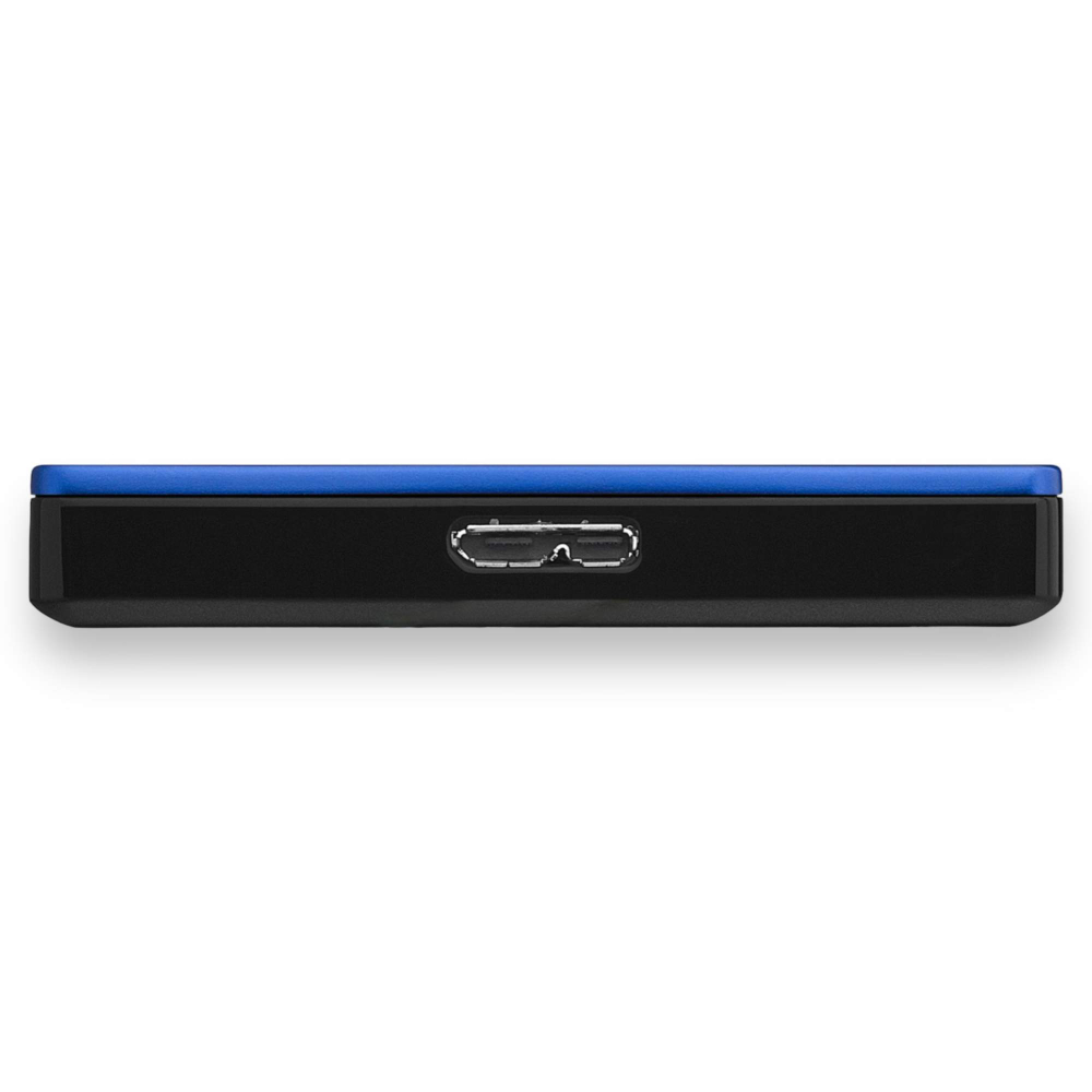 Внешний жесткий диск Seagate Backup Plus Slim 1Tb Blue