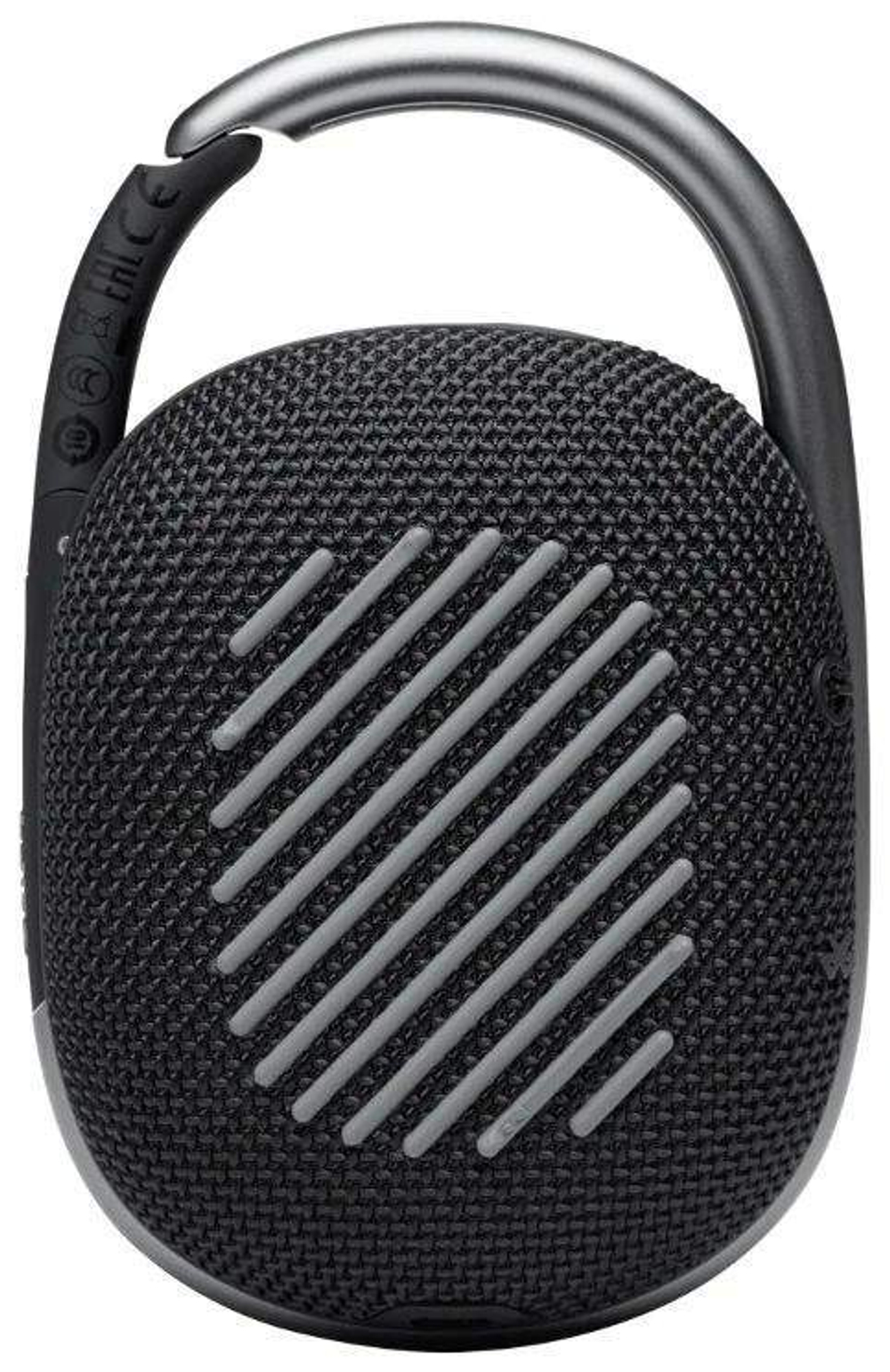 Портативная колонка JBL Clip 4 Black (1863387)