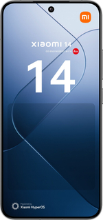 Смартфон Xiaomi 14 12/256GB белый (CN)