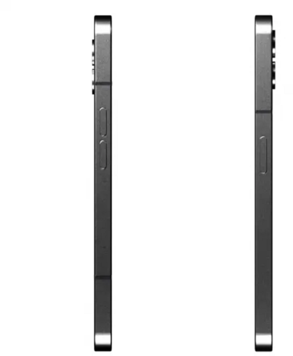 Смартфон Nothing phone 1 8/256GB Black (A10400007)