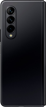 Смартфон Samsung Galaxy Z Fold 3 12/512GB Black (SM-F926BZKGSER)