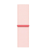 Смарт-часы Apple Apple Watch Series 9 41mm Pink Aluminium Case with Light Pink Sport Loop