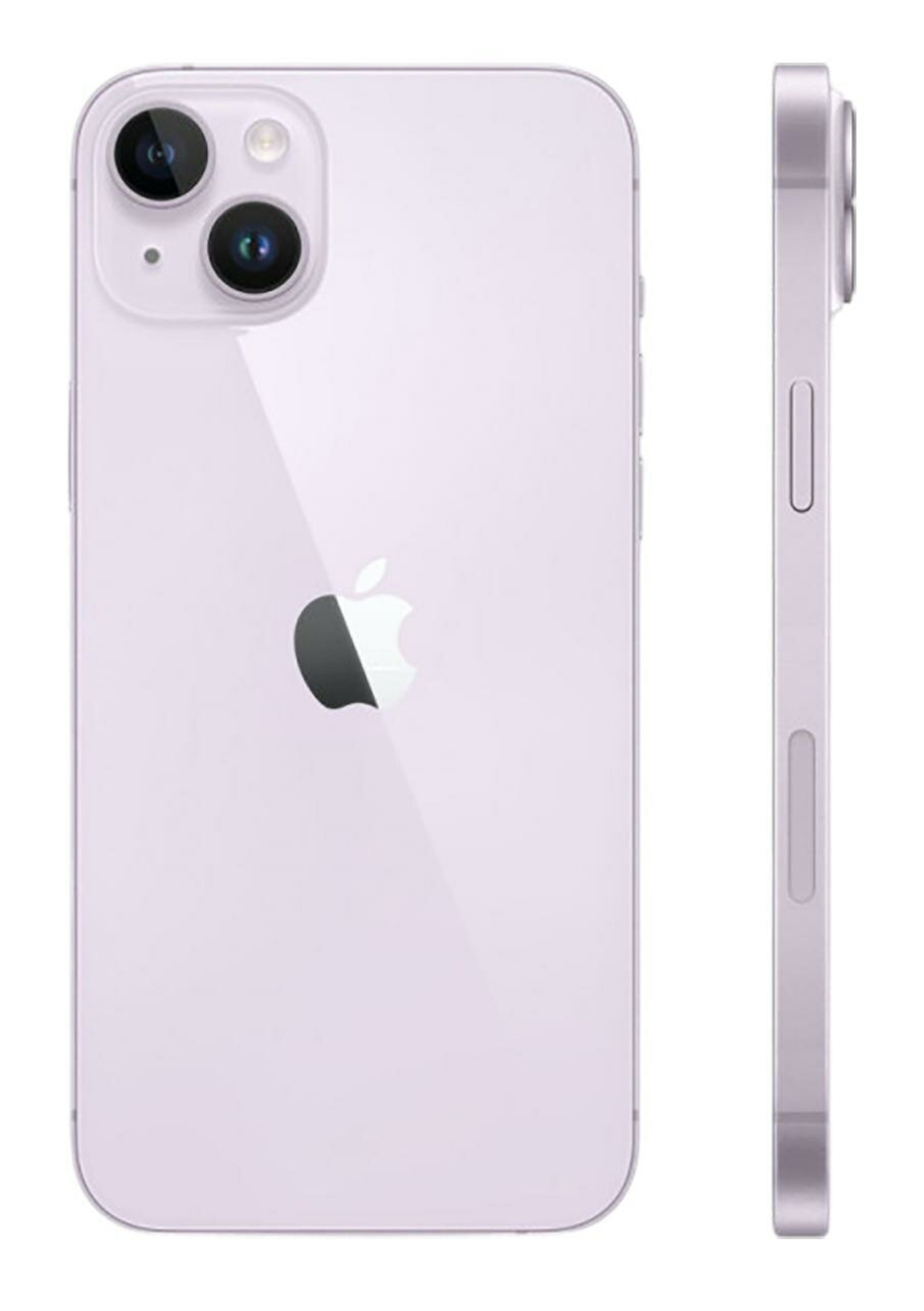 Смартфон iPhone 14 128 GB Purple