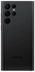 Смартфон Samsung Galaxy S22 Ultra 12/512GB Black (SM-S908BZKHCAU)