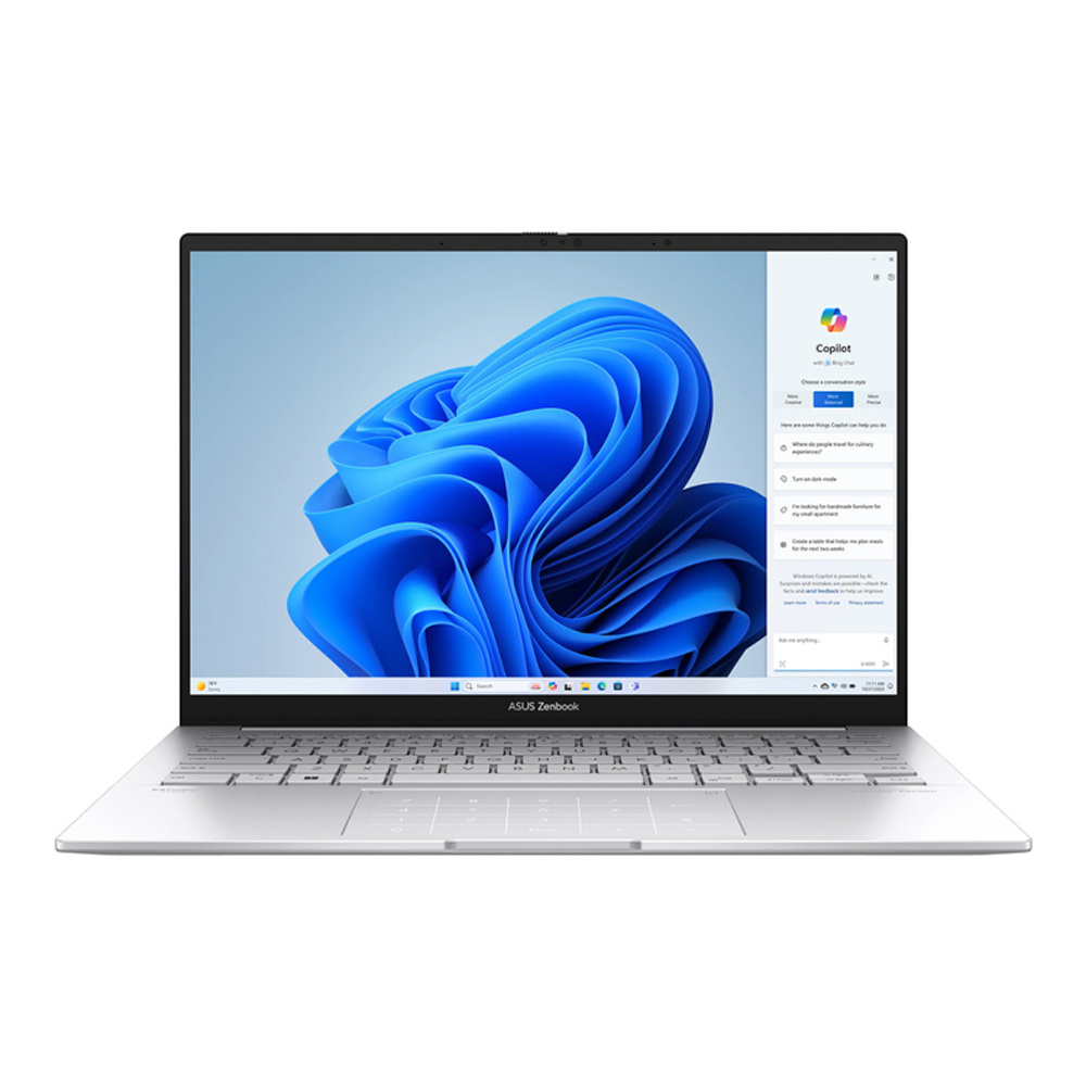 Ноутбук ASUS Zenbook 14 OLED UX3405MA-QD613