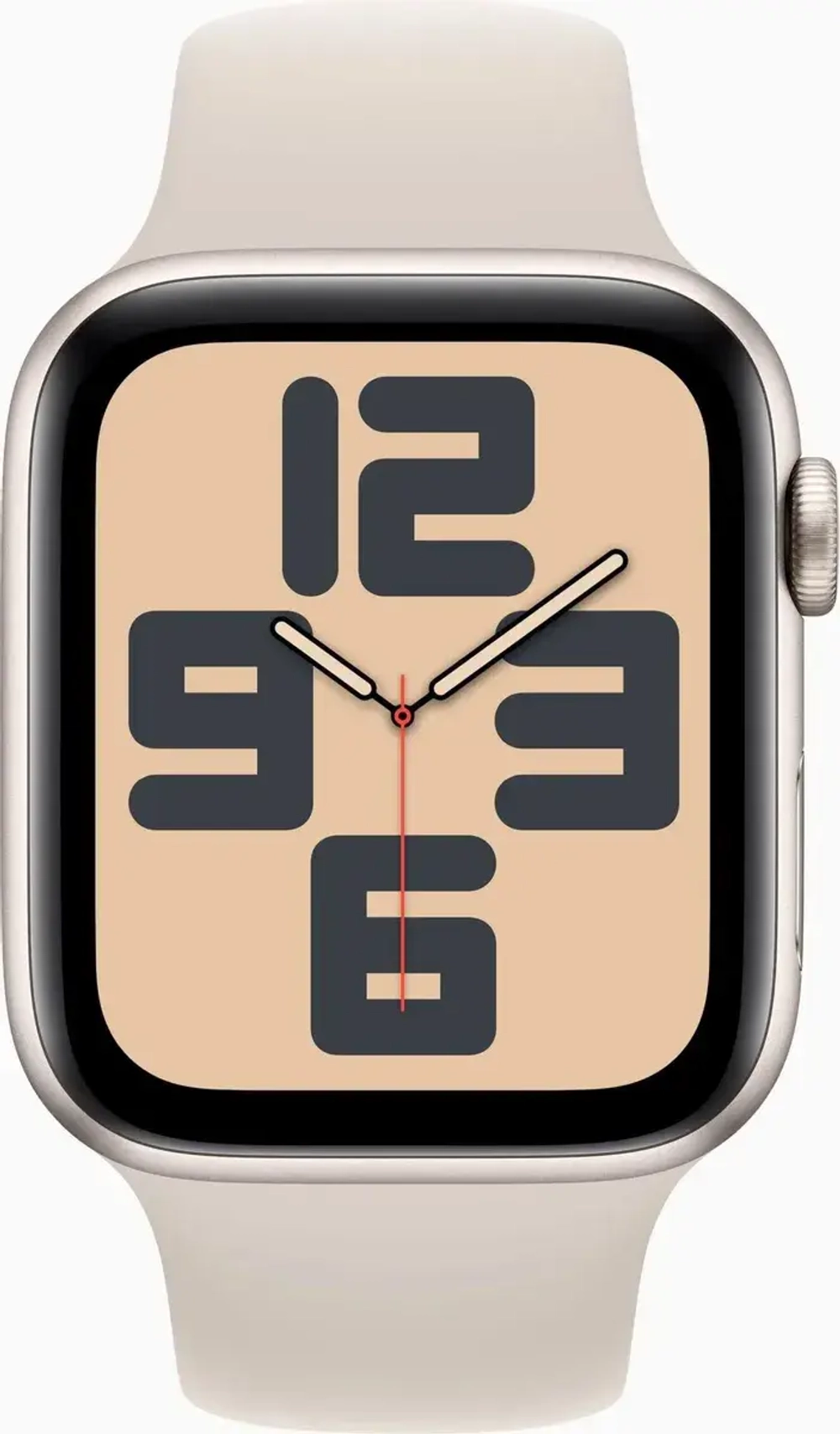 Смарт-часы Apple Watch SE 2023 44мм сияющая звезда 160-210мм (ML)