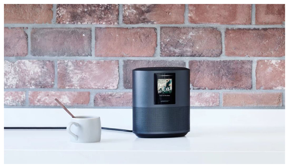 Портативная колонка Bose Home Speaker 500 Black