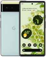 Смартфон Google Pixel 6 8/128GB Sorta seafoam  JP