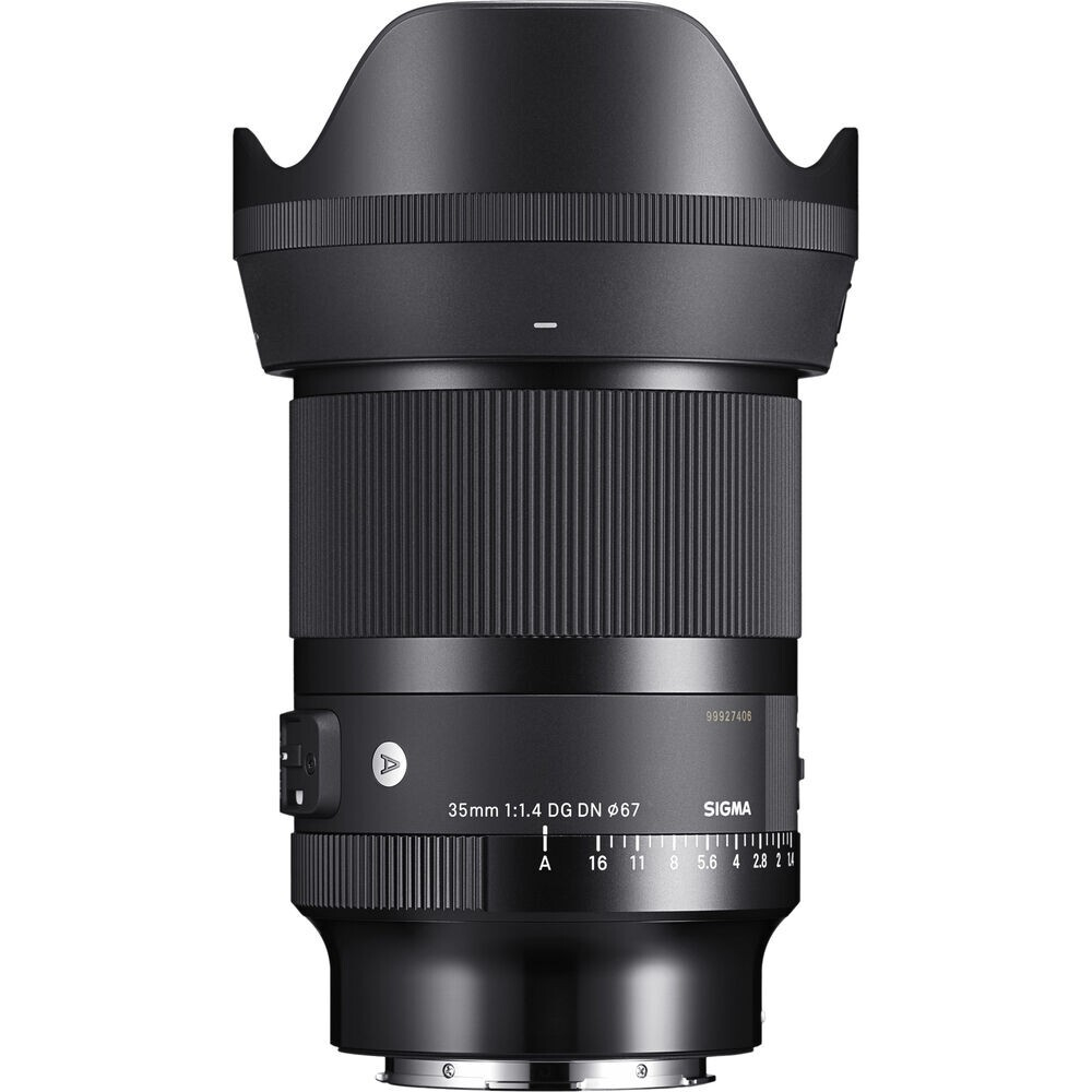 Объектив для фотоаппарата SIGMA AF 35mm F/1.4 DG DN ART SONY E