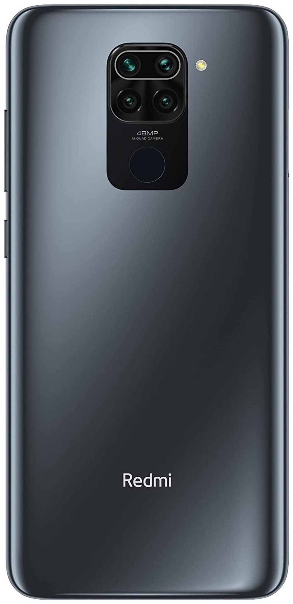 Смартфон Xiaomi Redmi Note 9 4/128 GB глобальная версия Dual Nano SIM черный