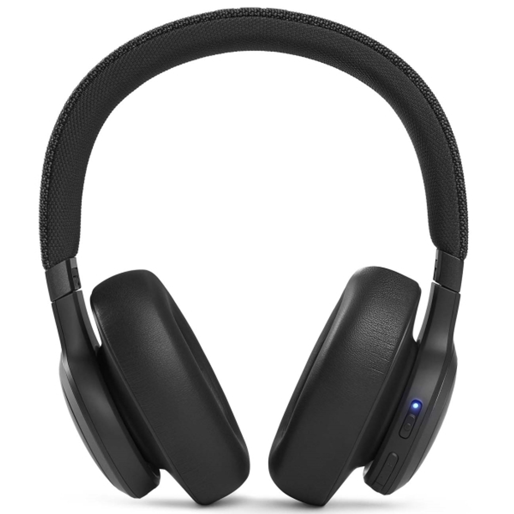 Беспроводные наушники JBL Live 660NC Black
