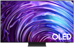 Телевизор Samsung OLED TV S95D, 65&quot;, 4K, OLED, 144 Гц, черный