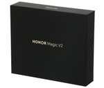 Смартфон Honor Magic V2 16/512GB Black (Экокожа) (222)