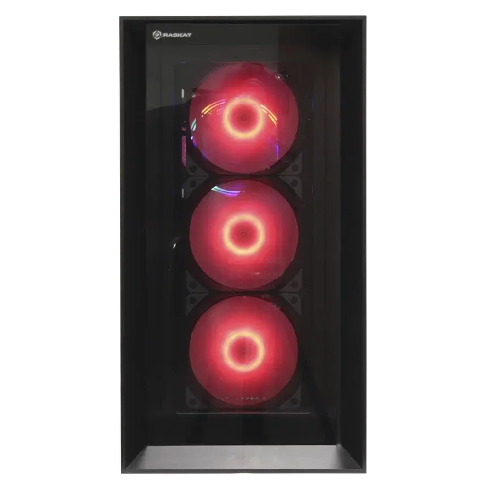 Системный блок Raskat Strike 520 Cоre i5-13400F, RAM 32Gb, SSD 1Tb, 150915