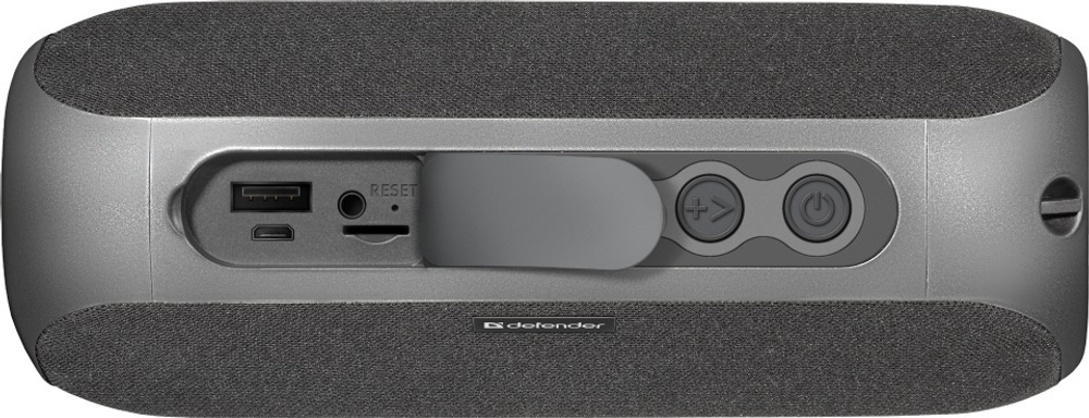 Портативная колонка Defender G32 Grey