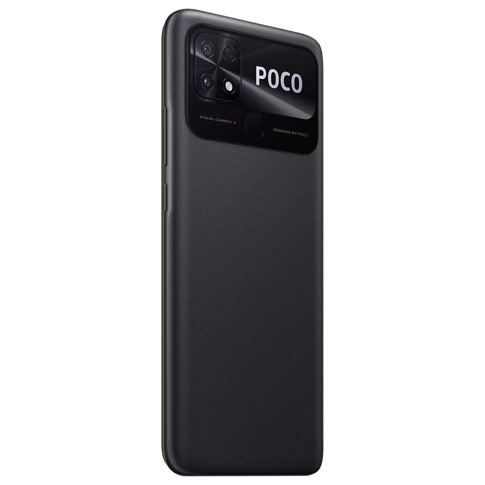 Смартфон POCO C40 3/32Gb Black