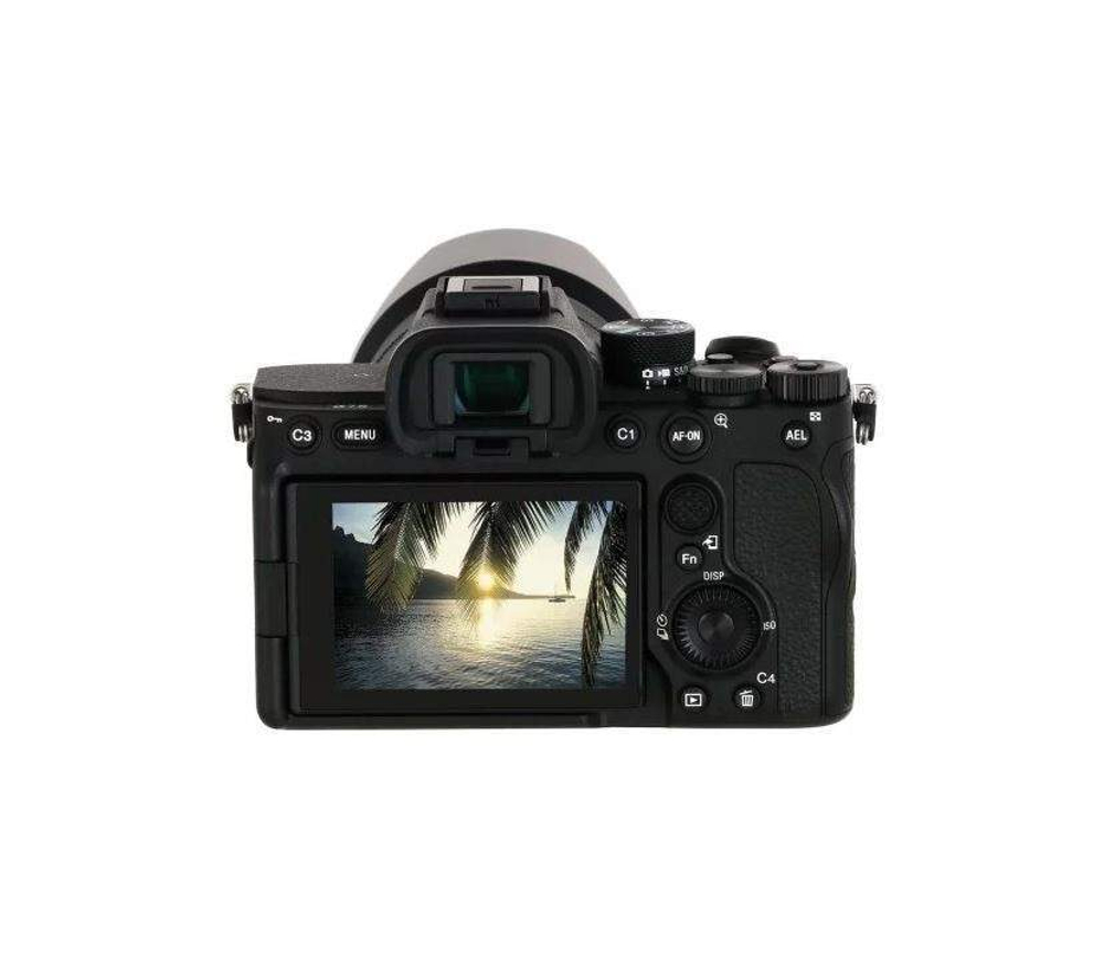 Фотоаппарат системный Sony ILCE-7M4K/BC