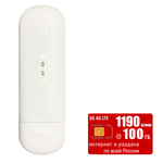 USB модем ZTE MF79, интернет за 1190р