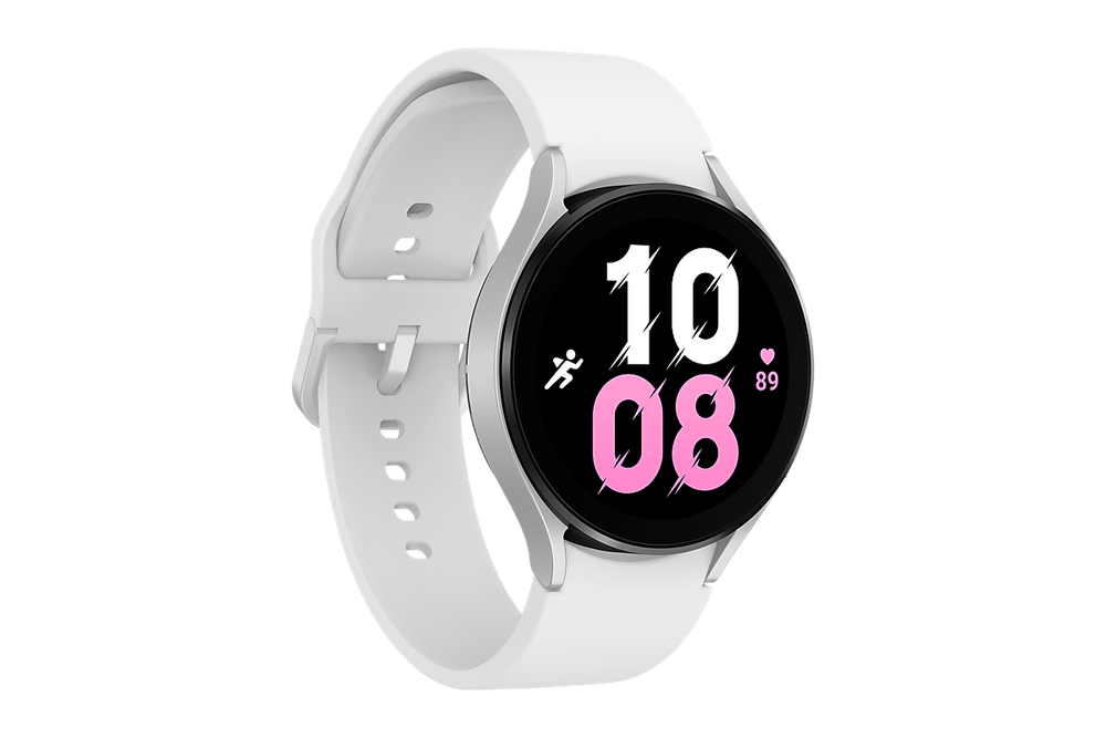 Смарт-часы Samsung Galaxy Watch5 44mm серебро