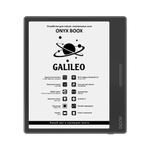 Электронная книга ONYX BOOX Galileo черный (ONYX GALILEO Black)